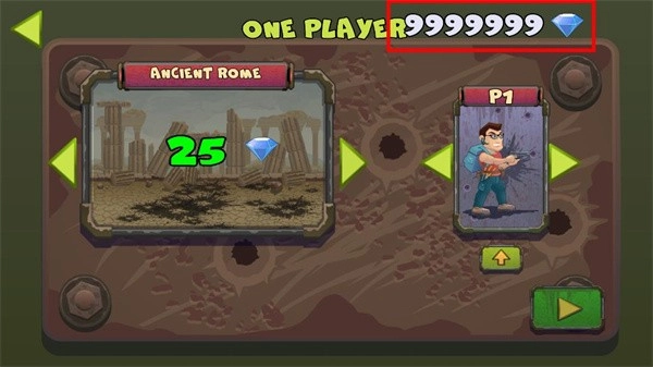 兩個家伙與僵尸2-截圖1