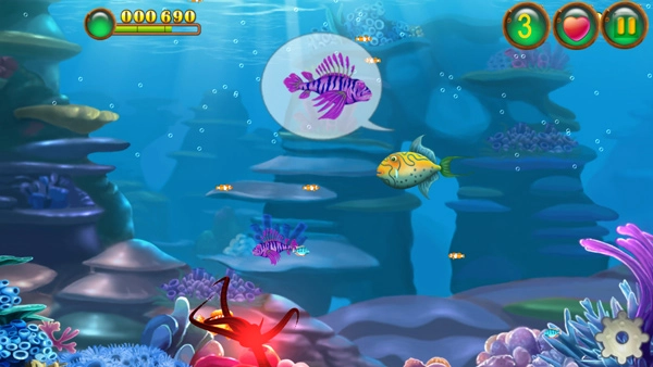 大鱼吃小鱼经典版(1)