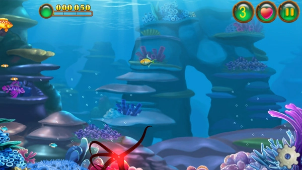 大鱼吃小鱼经典版(2)