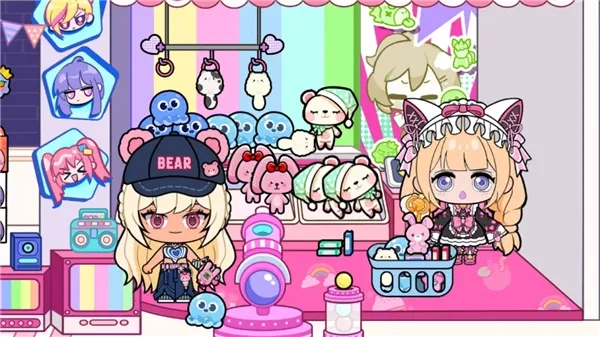 碧優(yōu)蒂小鎮(zhèn)2026手機(jī)版-截圖2