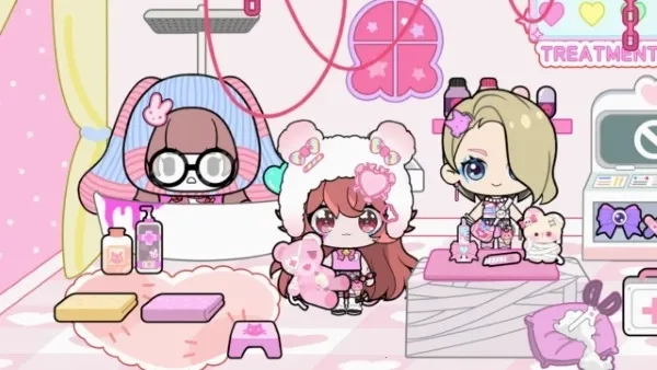 碧優(yōu)蒂小鎮(zhèn)2026手機(jī)版-截圖1