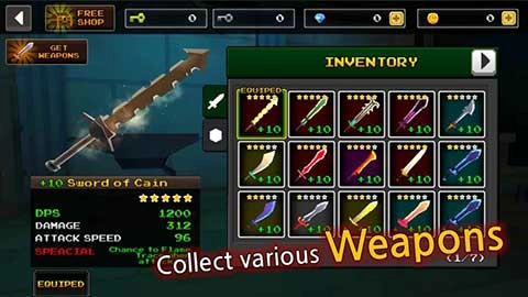 像素刀片M截图3