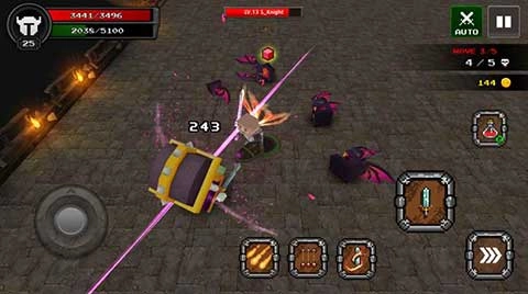 像素刀片M截图1