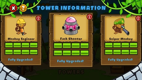 氣球塔防5手機版-截圖2