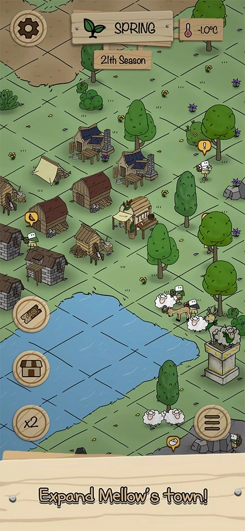 上帝创造沙盒游戏图1