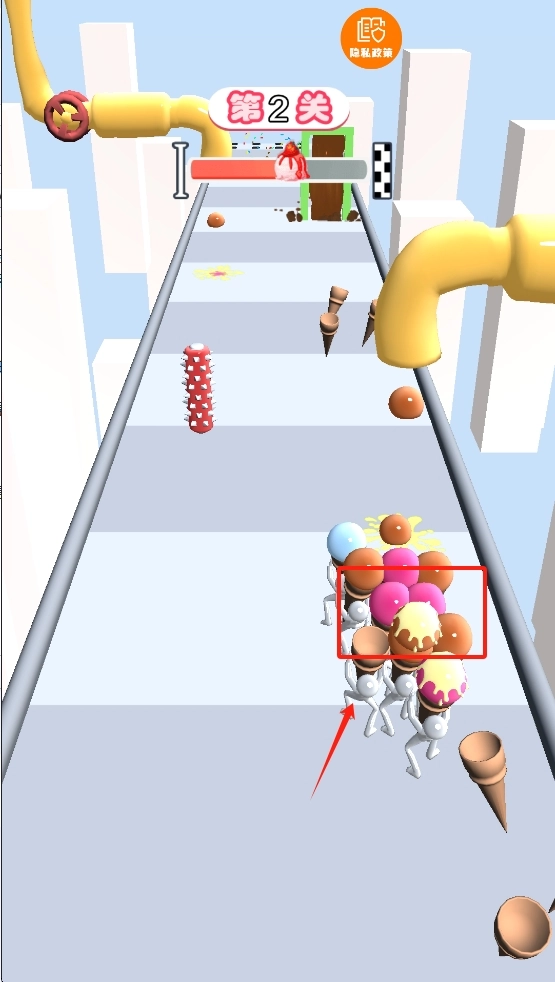 吃貨大挑戰-截圖2