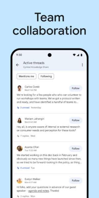Google Chat最新版图1