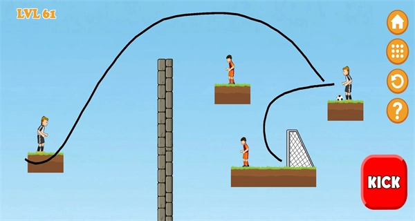 画线踢球图4
