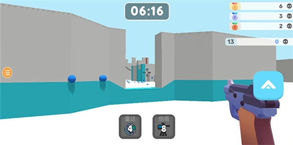 彩弹射击王菜单(1)