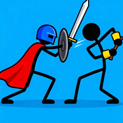 火柴人圣誕逃脫2