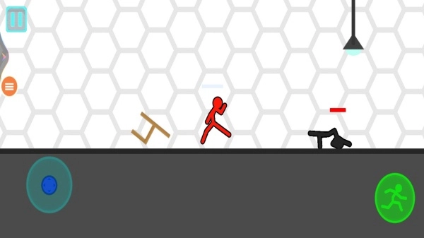 火柴人圣誕逃脫2-截圖1