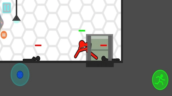 火柴人圣誕逃脫2-截圖2