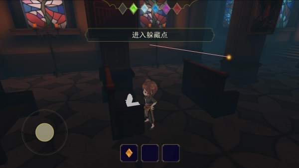 恐怖躲貓貓5圣誕節-截圖1