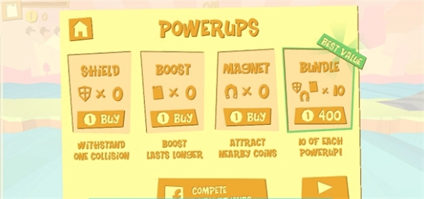 超级跑车飞机(2)