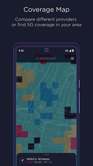 ookla speedtest安卓版