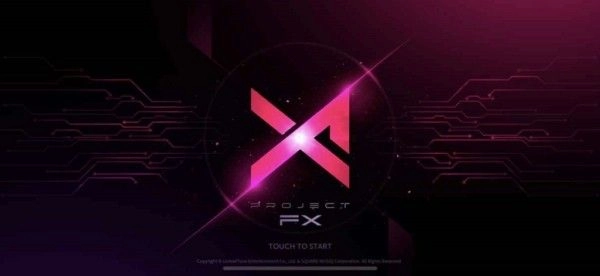 project fx音游