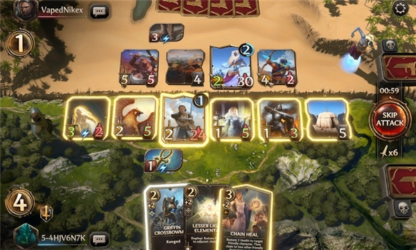 魔法门之命运国际服图4