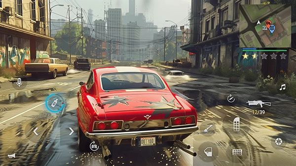 火力全開2城市狂熱-截圖1