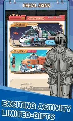 闲置火车帝国大亨图2