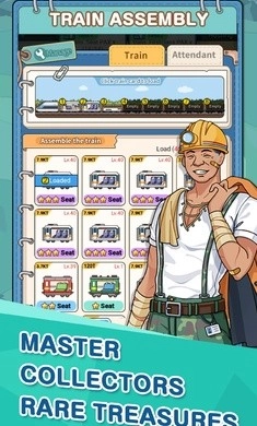 闲置火车帝国大亨图3