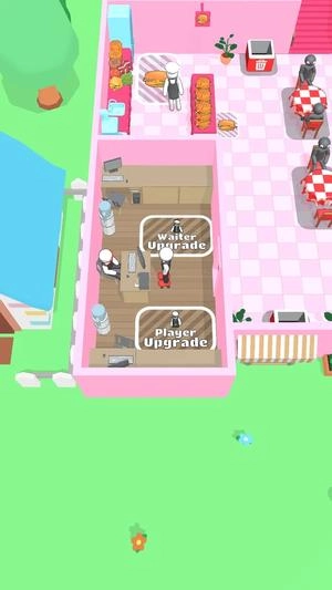 我的连锁咖啡馆(1)