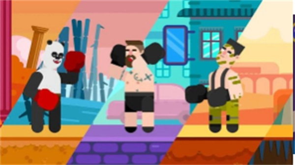 拳擊大師免廣告版-截圖1