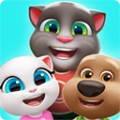 汤姆猫总动员2026和钻石 My Talking Tom Friends