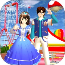 櫻花男女向前沖中文版