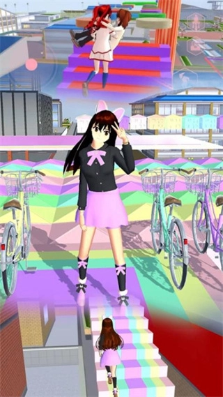 櫻花男女向前沖中文版-截圖3