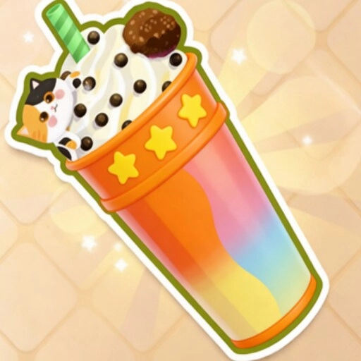 甜点茶饮来一套