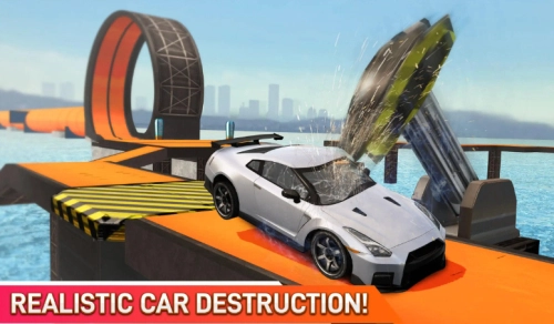 汽车特技比赛超级坡道图2