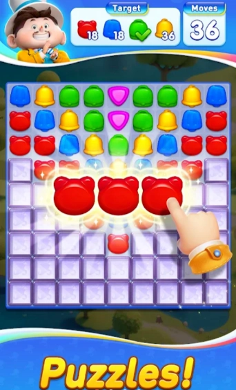 快乐比赛正式版图1