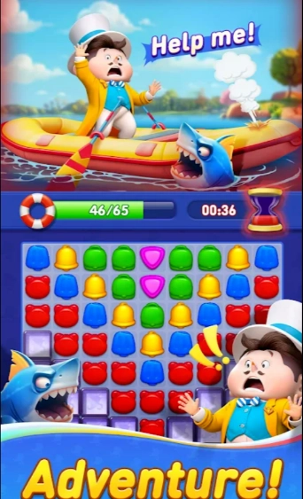 快乐比赛正式版图4