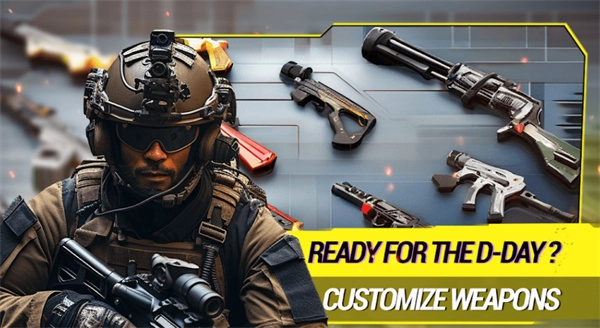 二战诺曼底登陆手机版