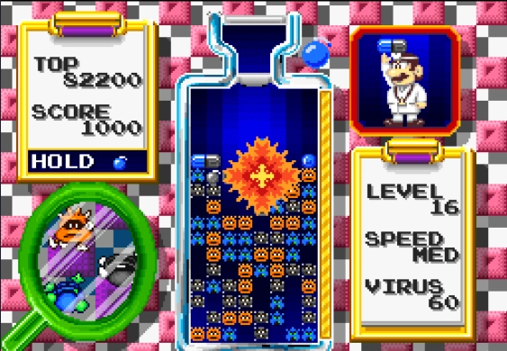 馬里奧醫生狂熱游戲手機版