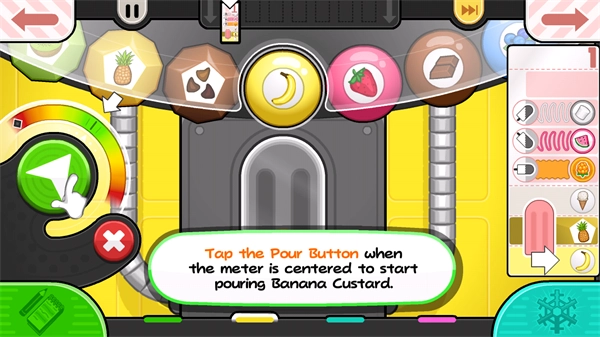 老爹冰棒店漢化版-截圖2