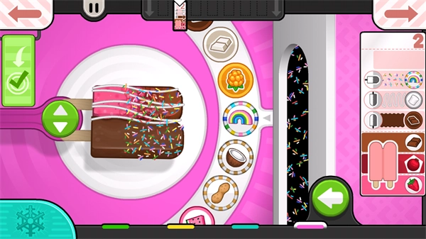 老爹冰棒店漢化版-截圖3