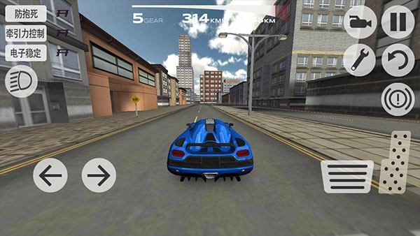 超凡赛车手机版图3