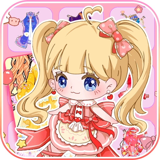 装扮迷你恋日换装