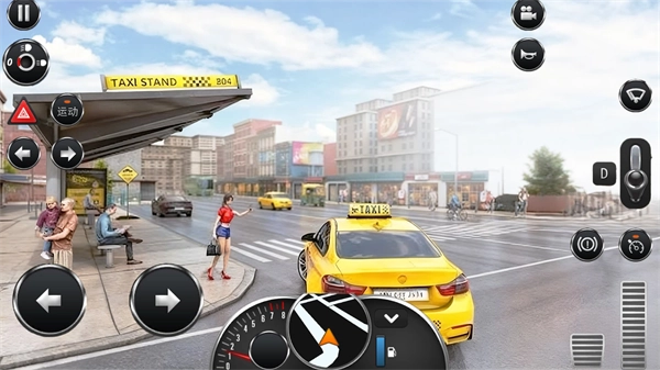 滴滴出租车游戏图4