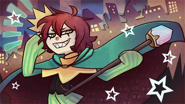 城堡里的杰克图1