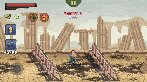 两个家伙与僵尸菜单(4)