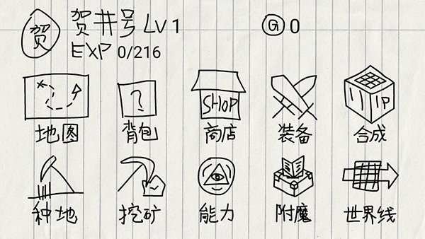 賀井號的奇妙冒險無限生命-截圖4