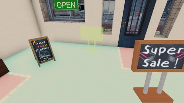 漫画书店模拟器