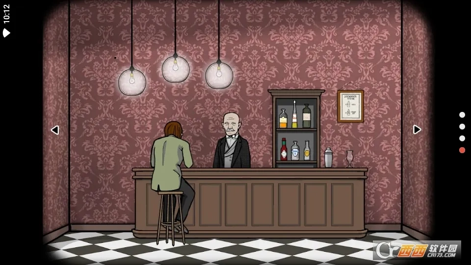 逃离方块剧院(剧院解谜游戏)  手机版图1
