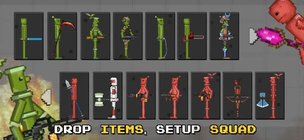 战斗游乐场最新安卓版图4