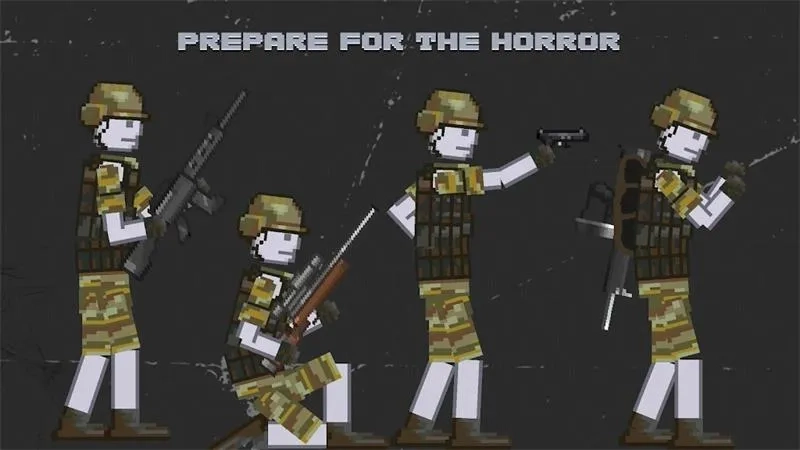 战斗游乐场最新安卓版图2