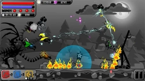 恶龙之守2025手机版(3)