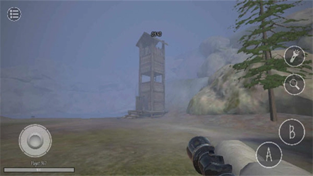 懒汉3鬼畜天线宝游戏(Slendytubbies 3)  安卓版图4