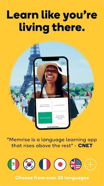 memrise(忆术家)